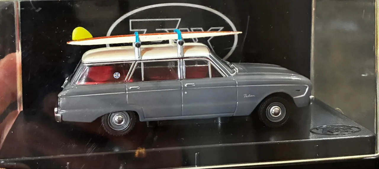 Trax original Aussie legends Diecast model cars – photo 5