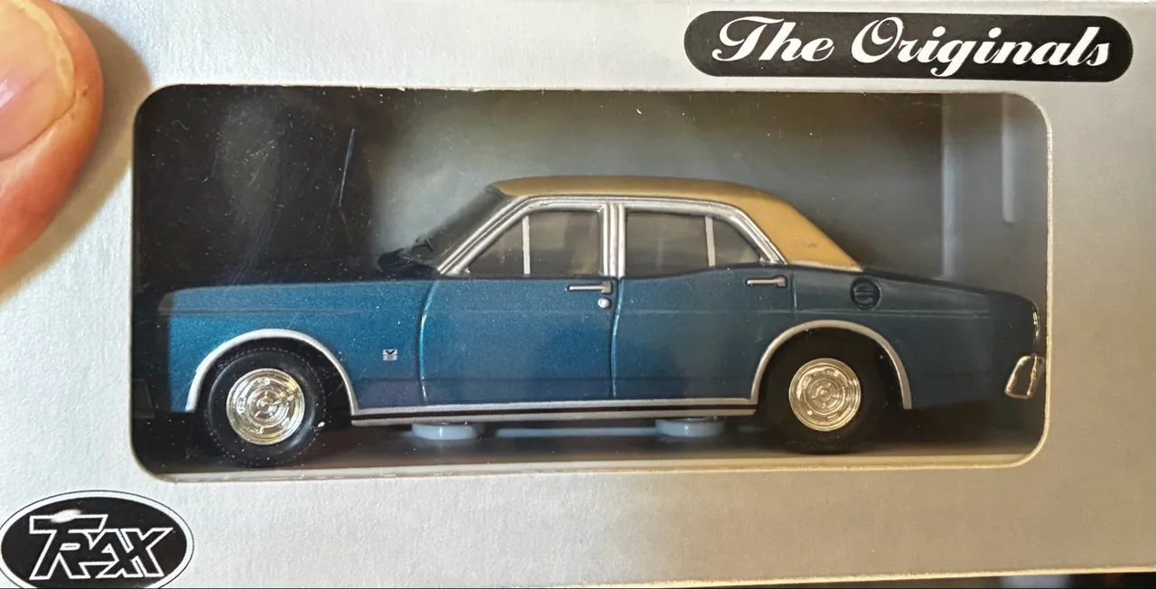 Trax original Aussie legends Diecast model cars – photo 12