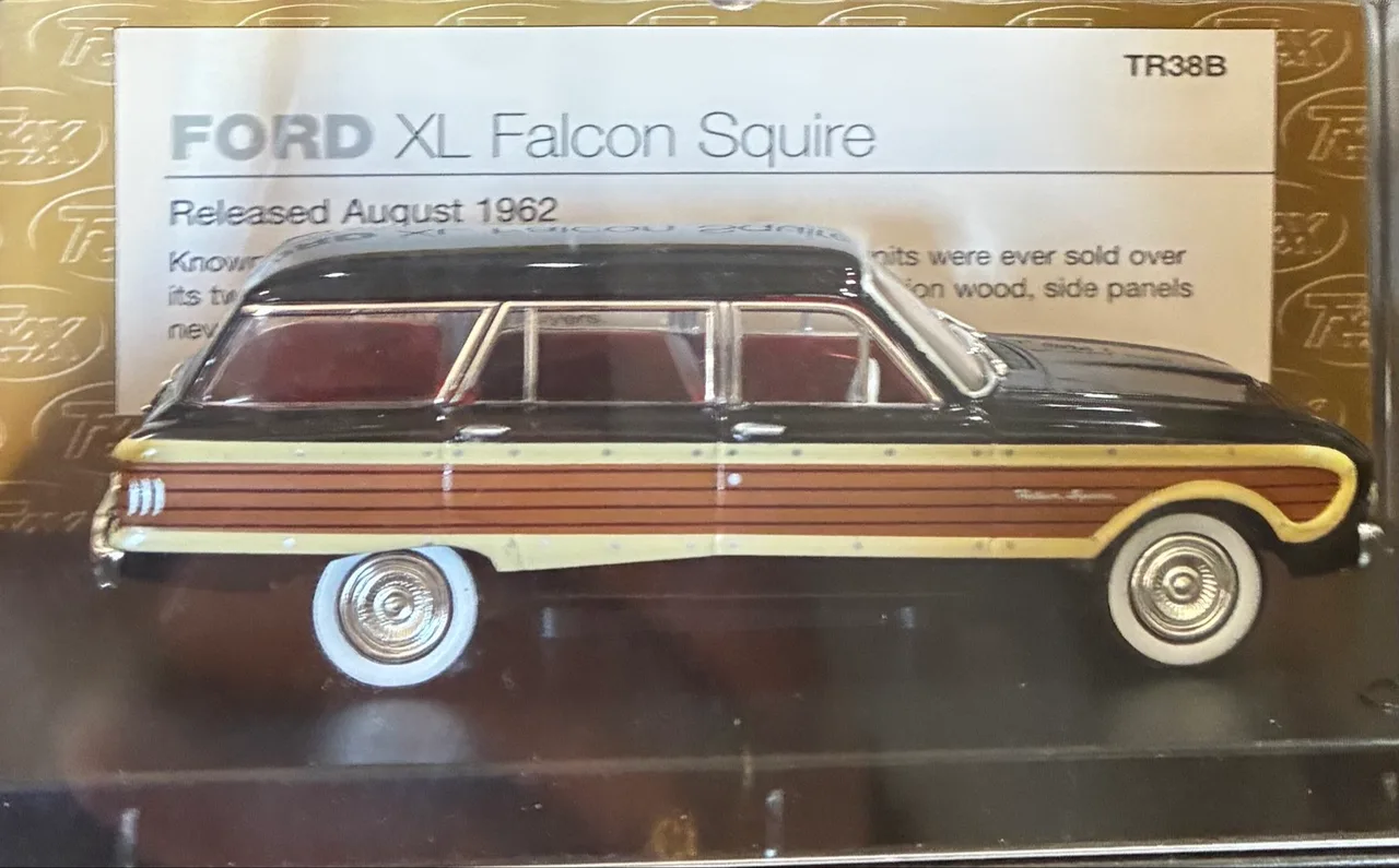 Trax original Aussie legends Diecast model cars – photo 9