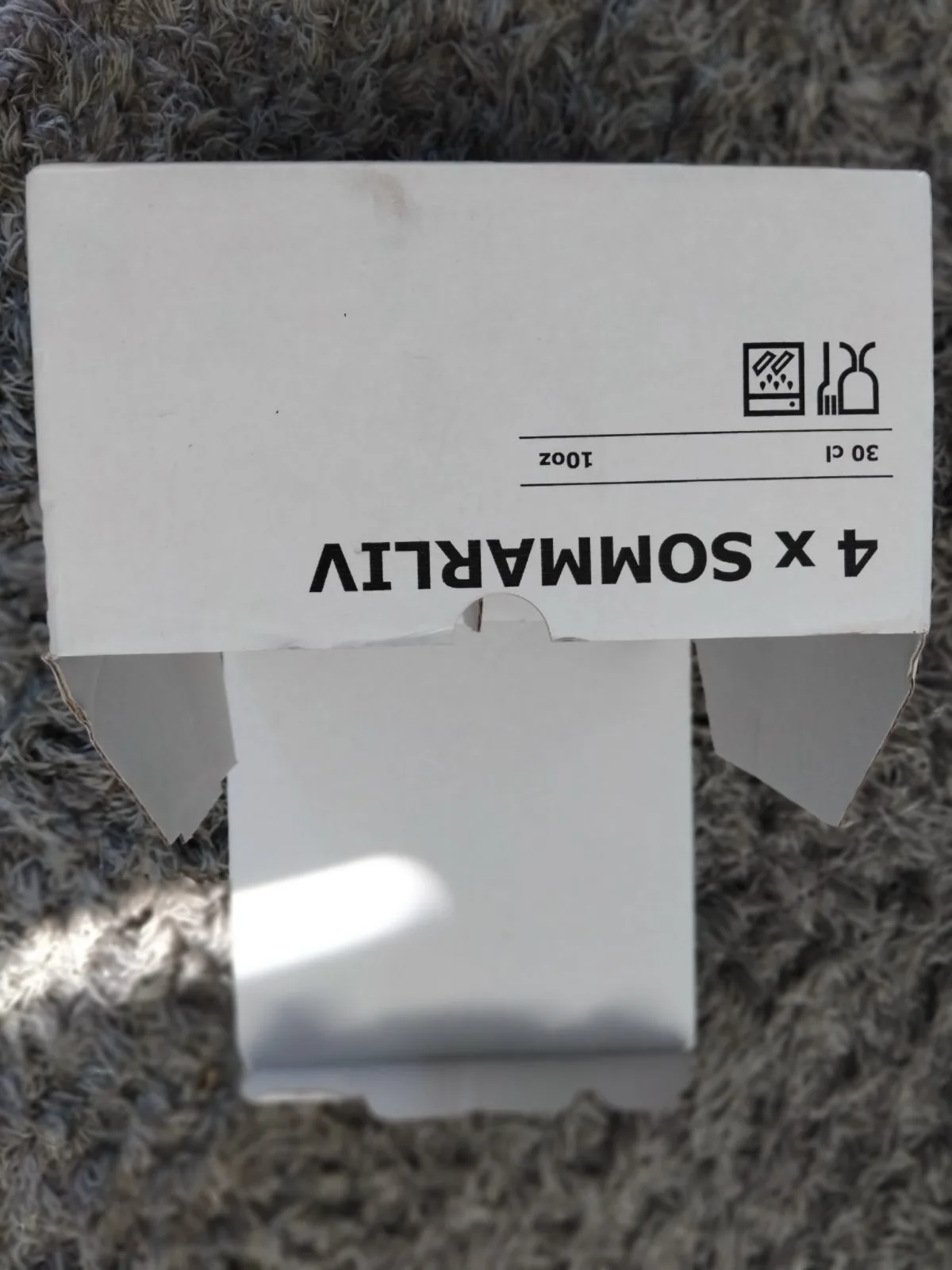 4 set glass – photo 3