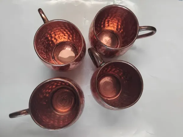 Copper mug
