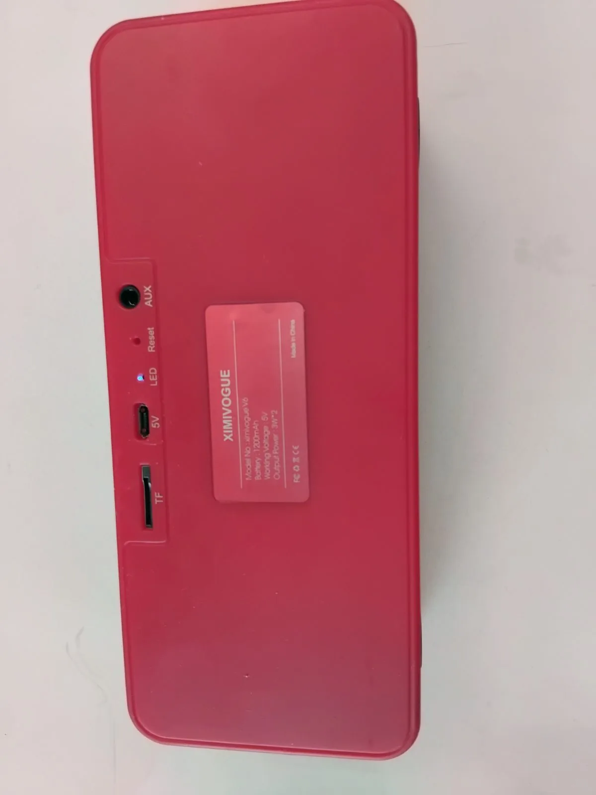 Ximivoluge buletooth speaker – photo 3