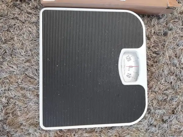 Bathroom scale