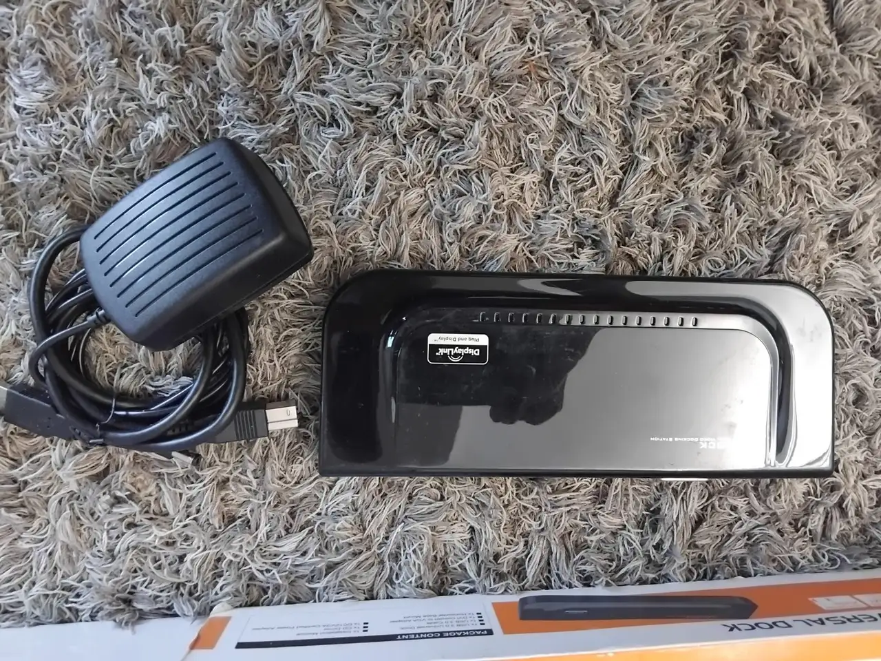 Usb 3 universal dock – photo 2