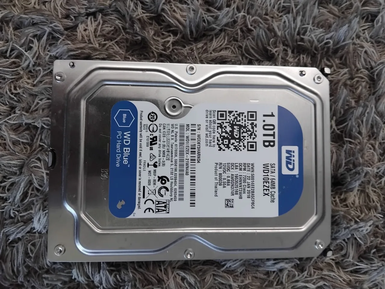 Hard drive – photo 2