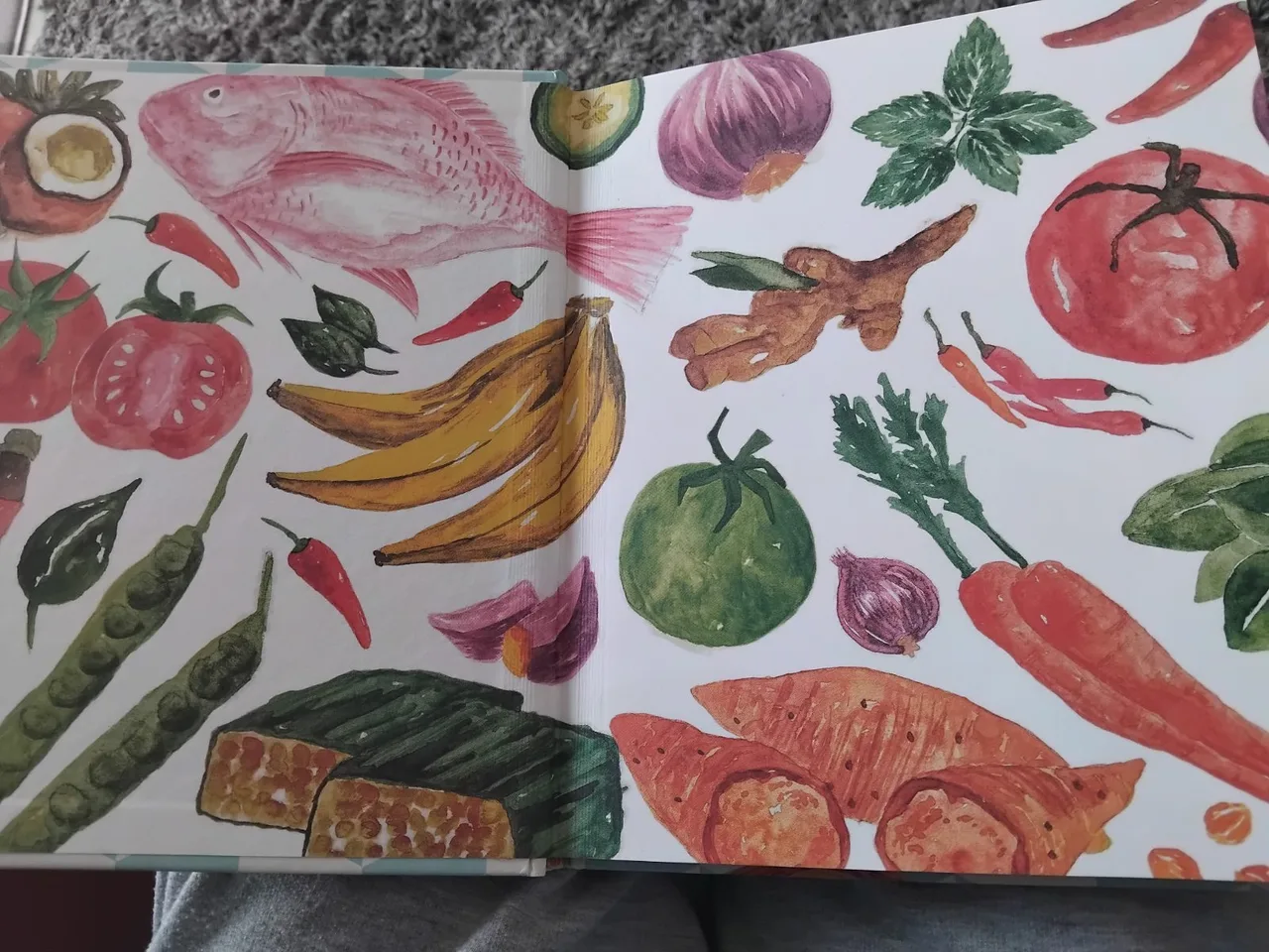 Indonesian  cooking book — photo 2
