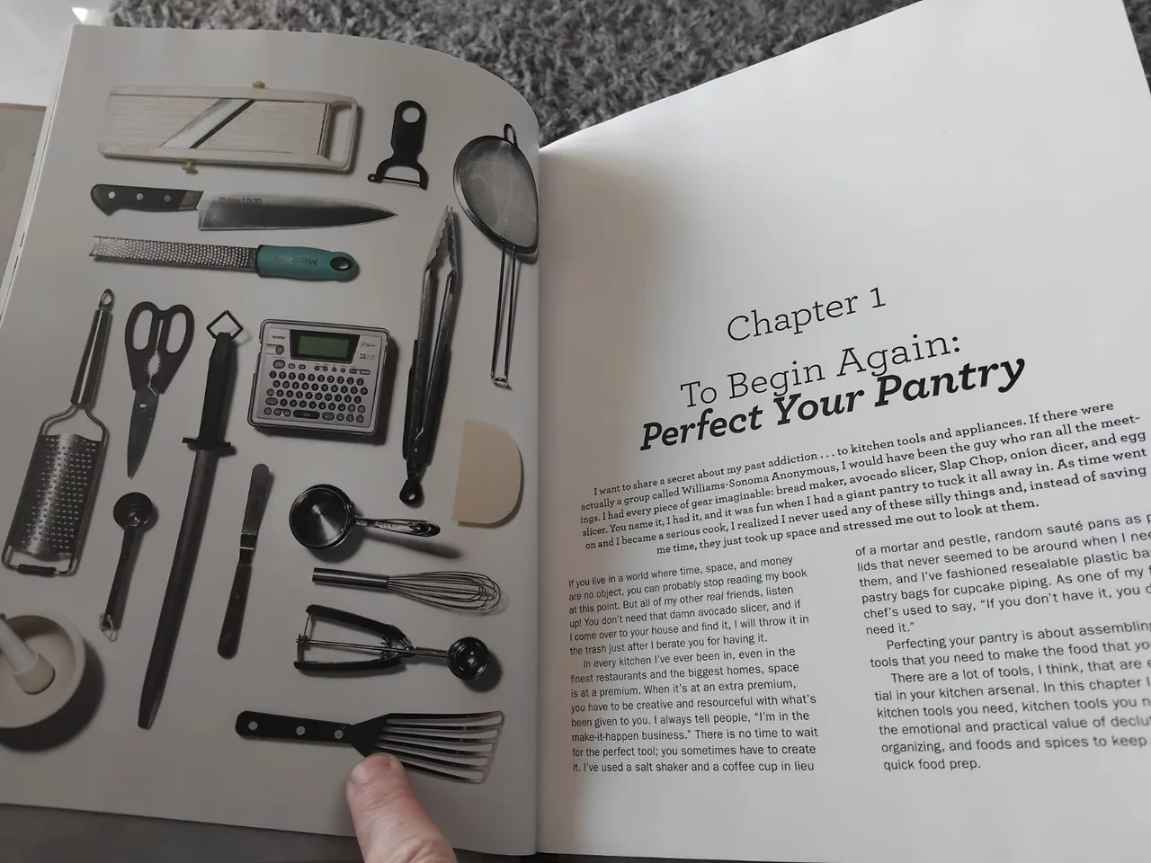 Cook book — photo 3
