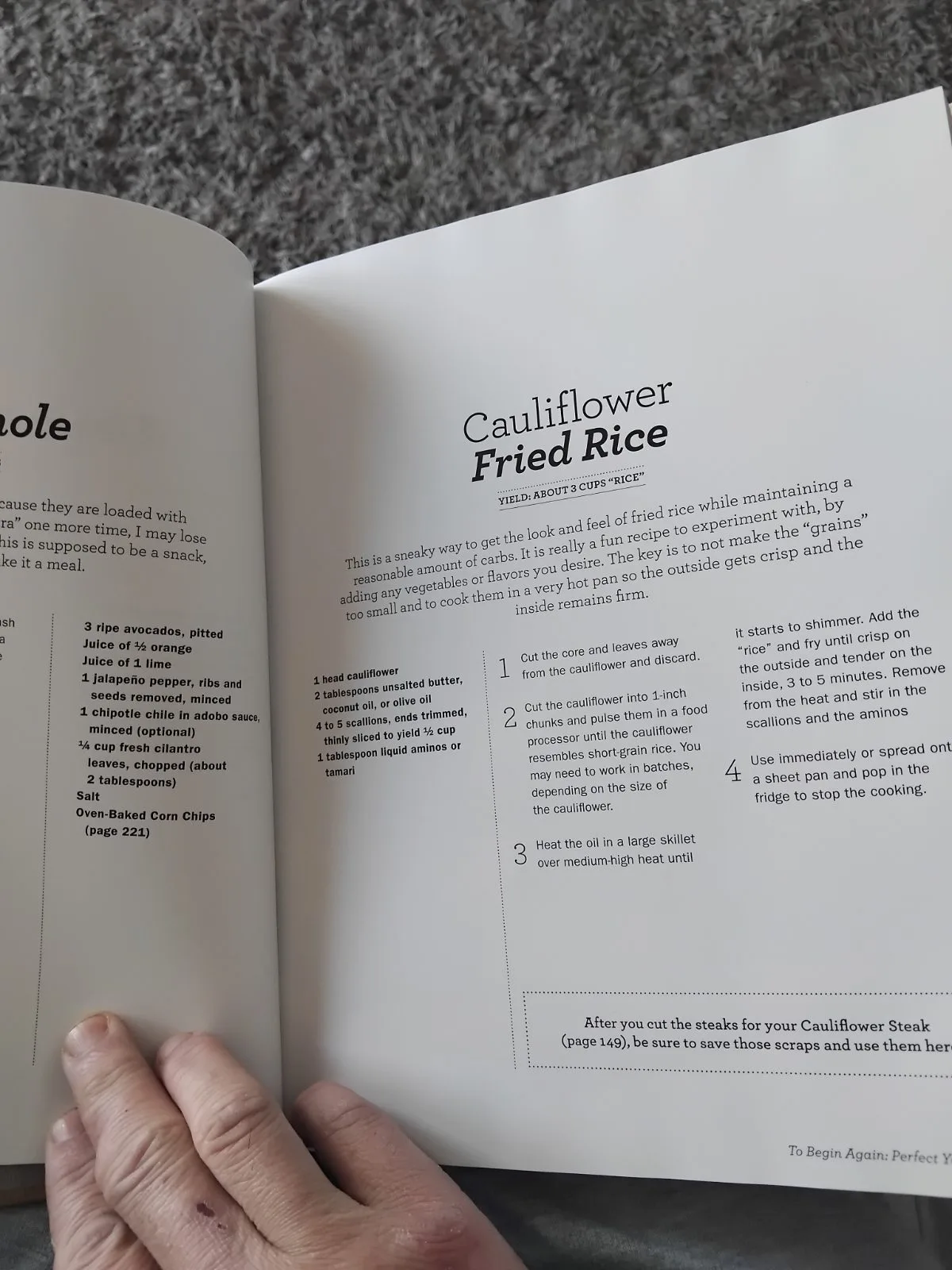 Cook book — photo 4