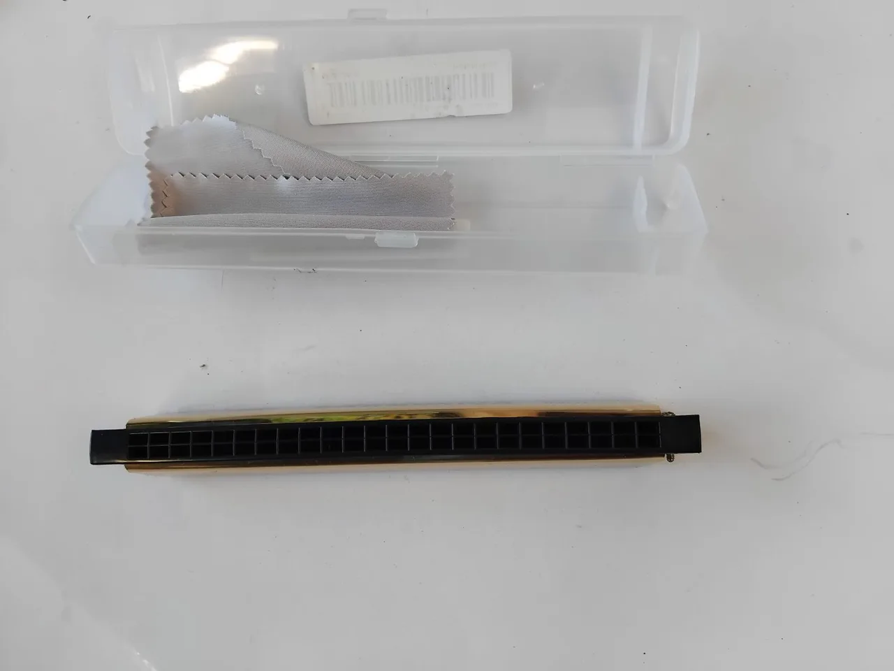 Harmonica — photo 2