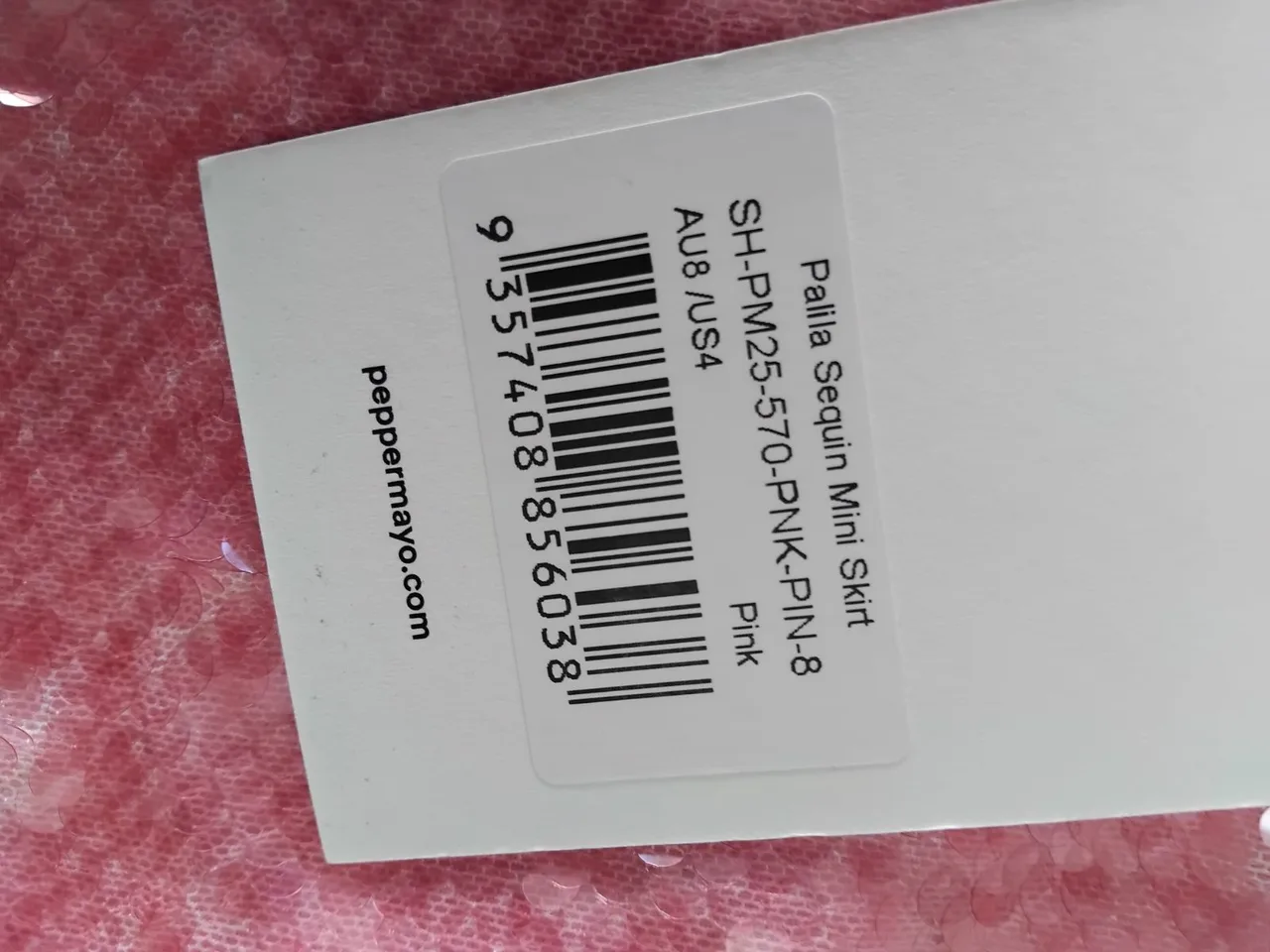 Woman short dress — photo 3