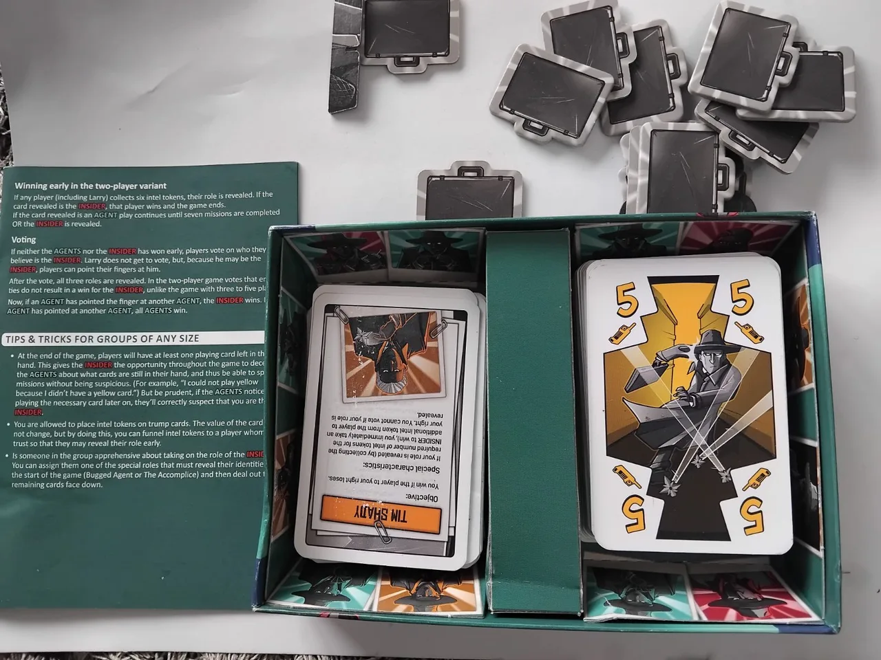 Game card — photo 5