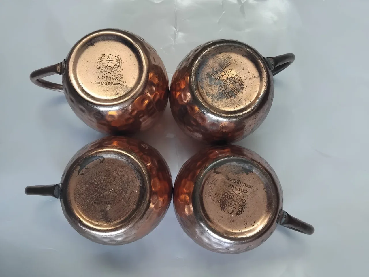 Copper mug – photo 2