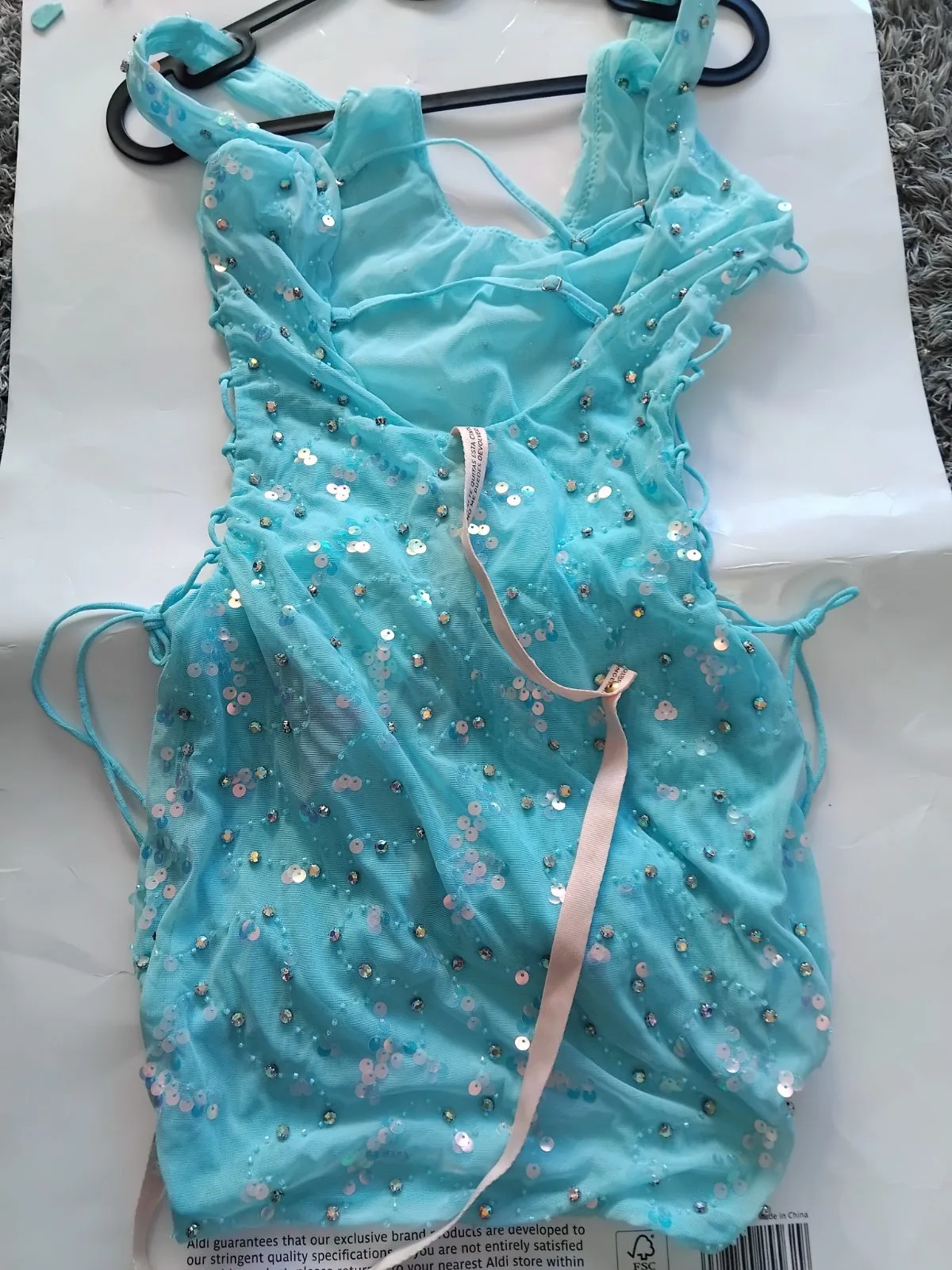 Woman dress — photo 2