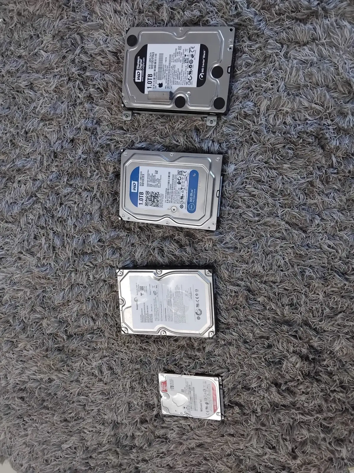 Hard drive – photo 6