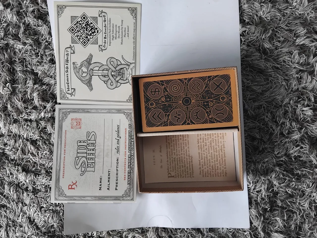Game card — photo 2