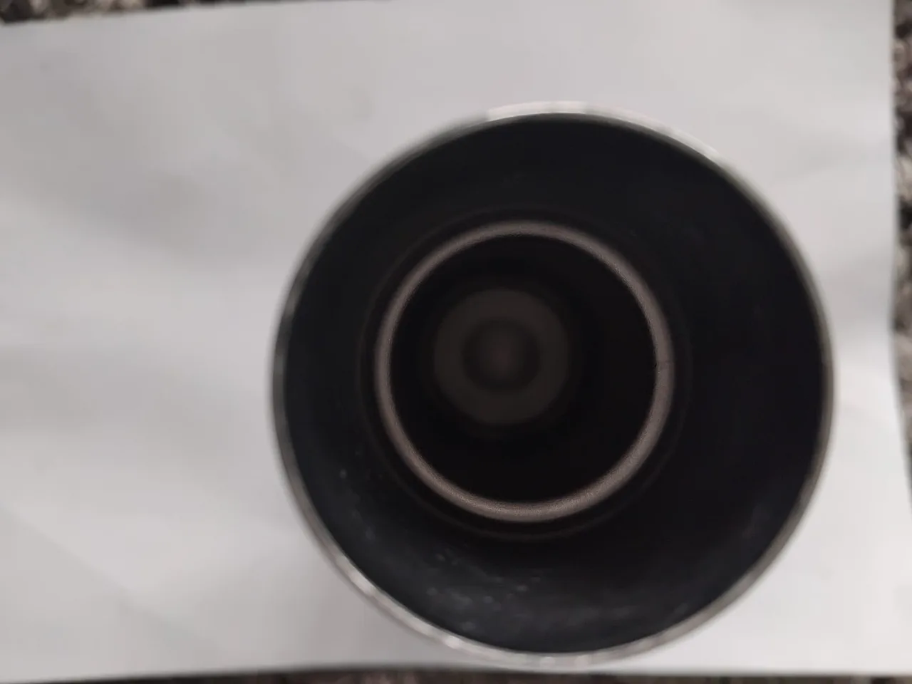 Cola shape steel water bottle — photo 2