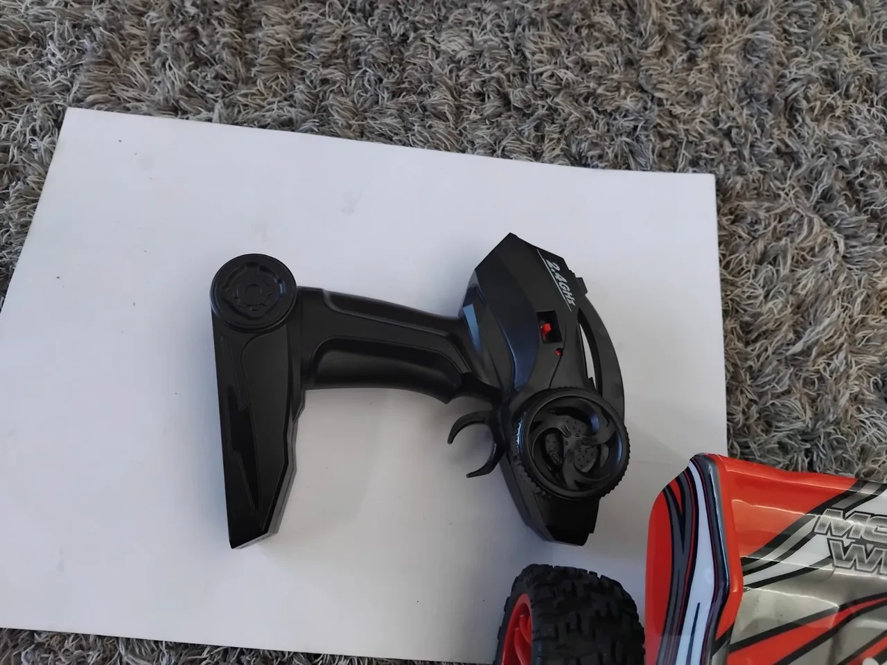 Toy vehicle — photo 2