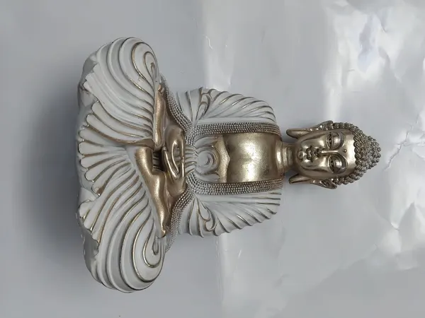 Buddha figure