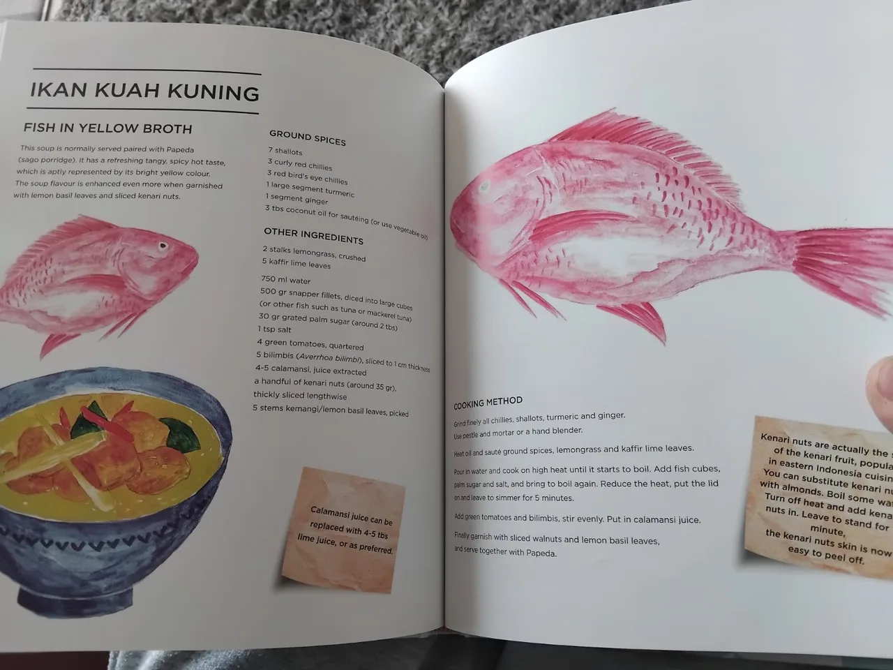 Indonesian  cooking book — photo 4