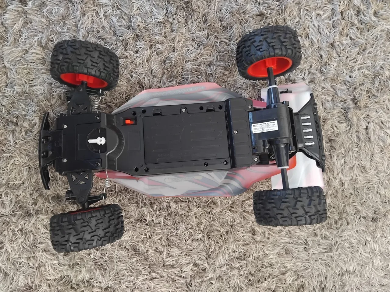 Toy vehicle — photo 3