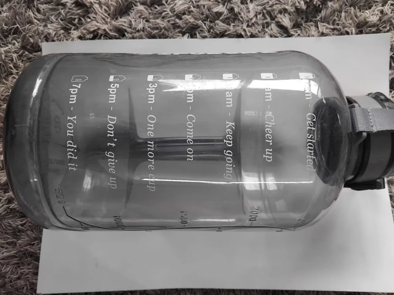 Water bottle — photo 4