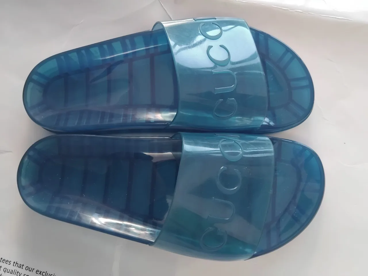 Man slipper — photo 4