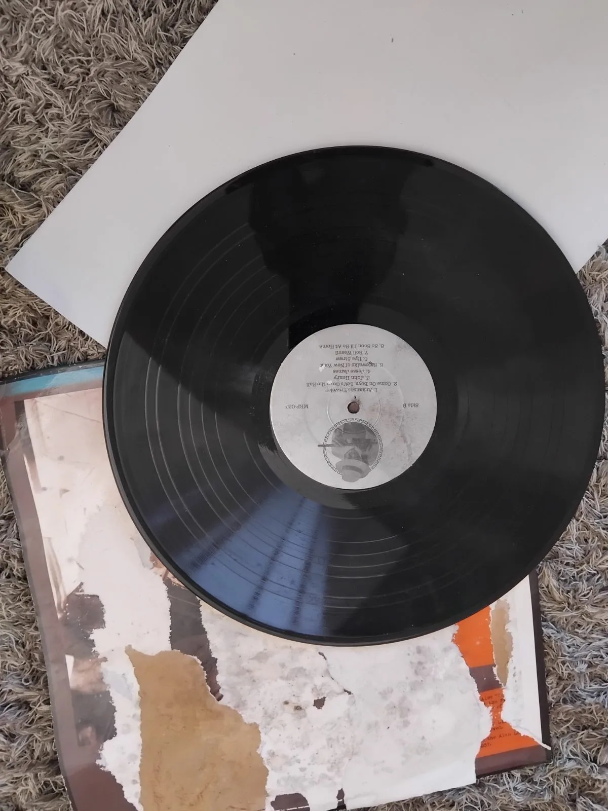 Viny record — photo 2