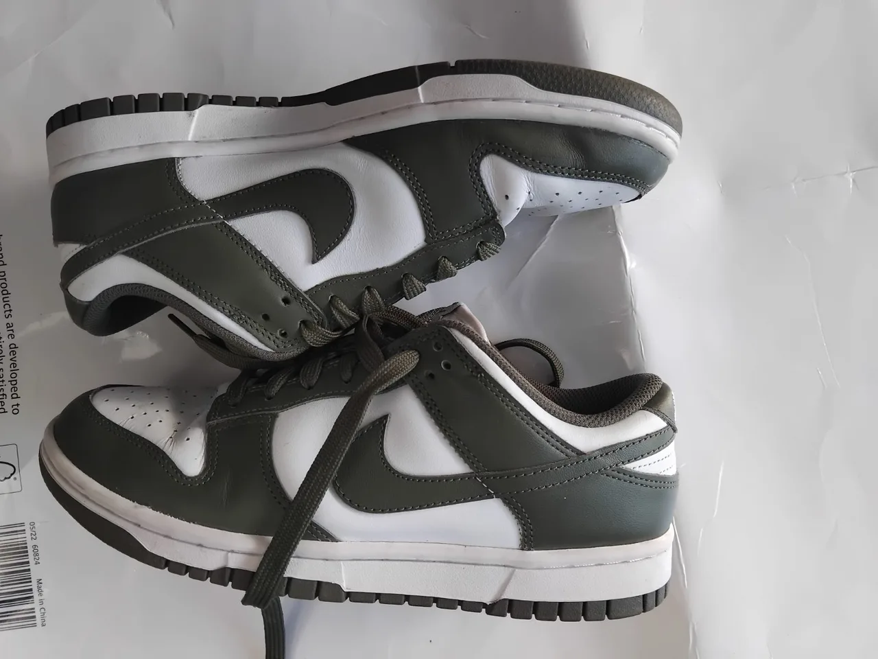 Woman sneaker — photo 4