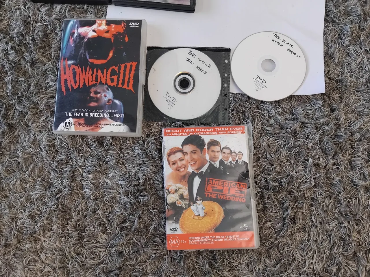 Movie vcd — photo 3