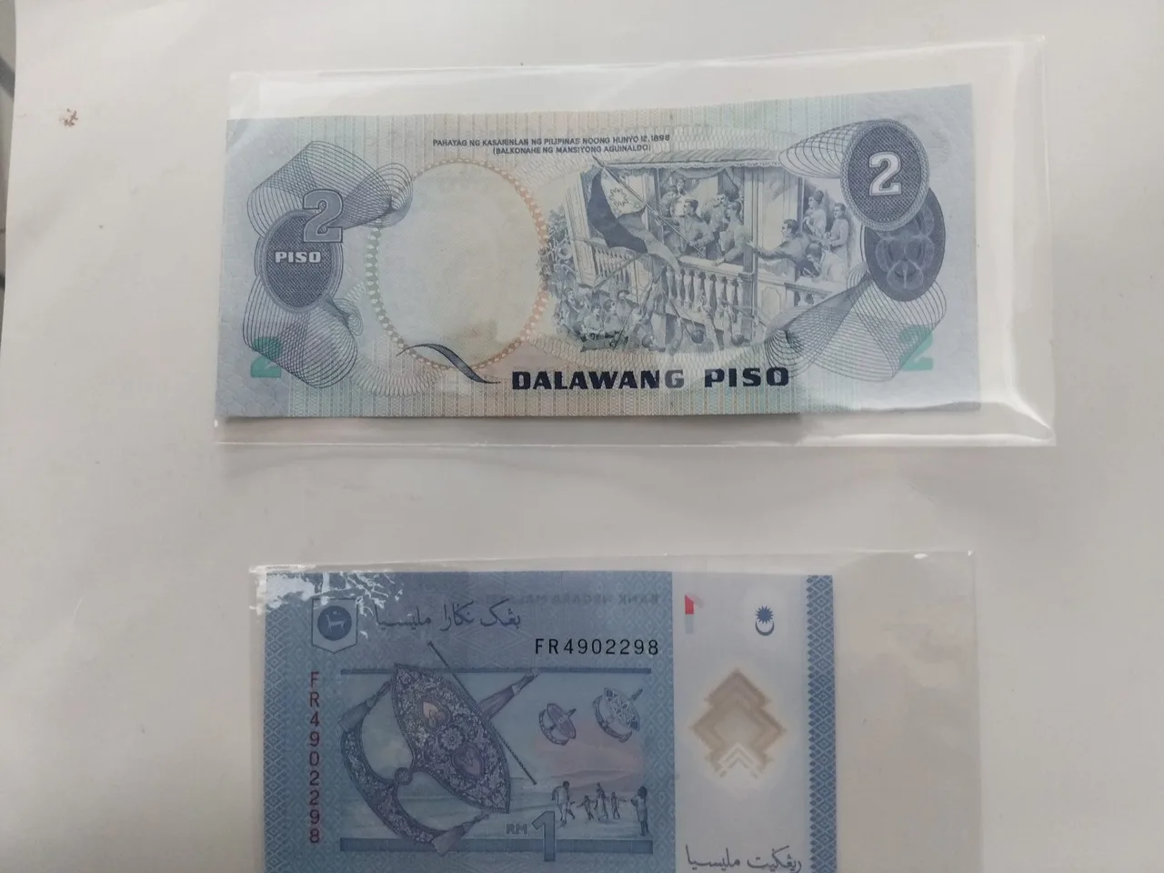Foreign bank note — photo 6