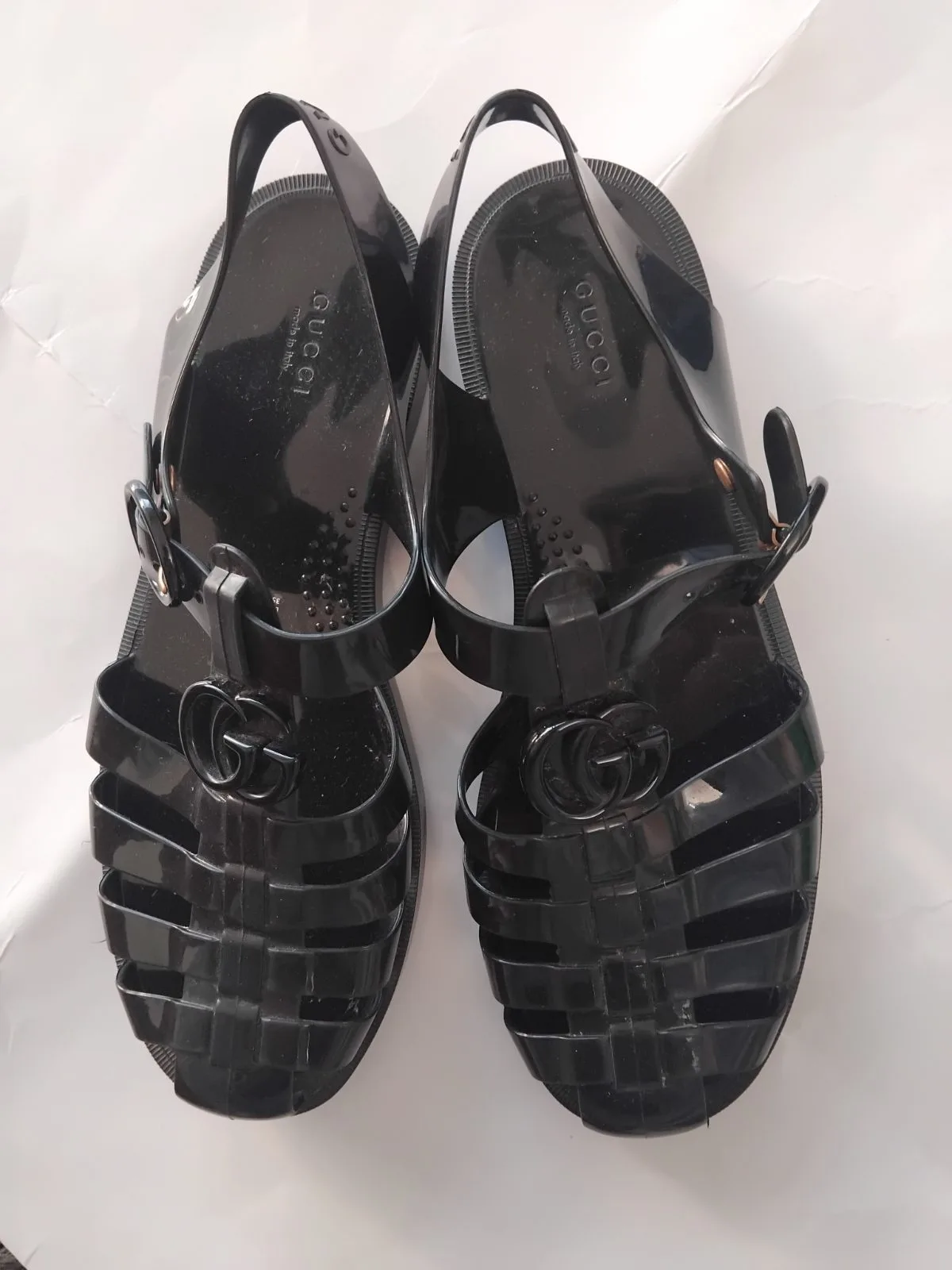 Man sandle — photo 3
