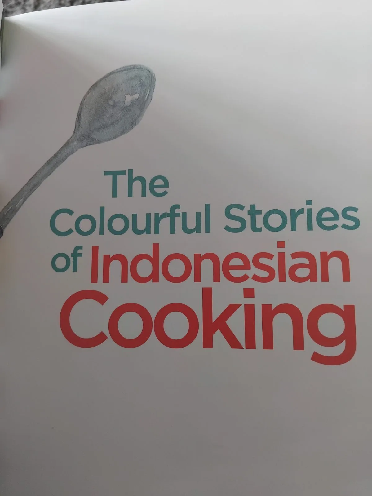 Indonesian  cooking book — photo 3