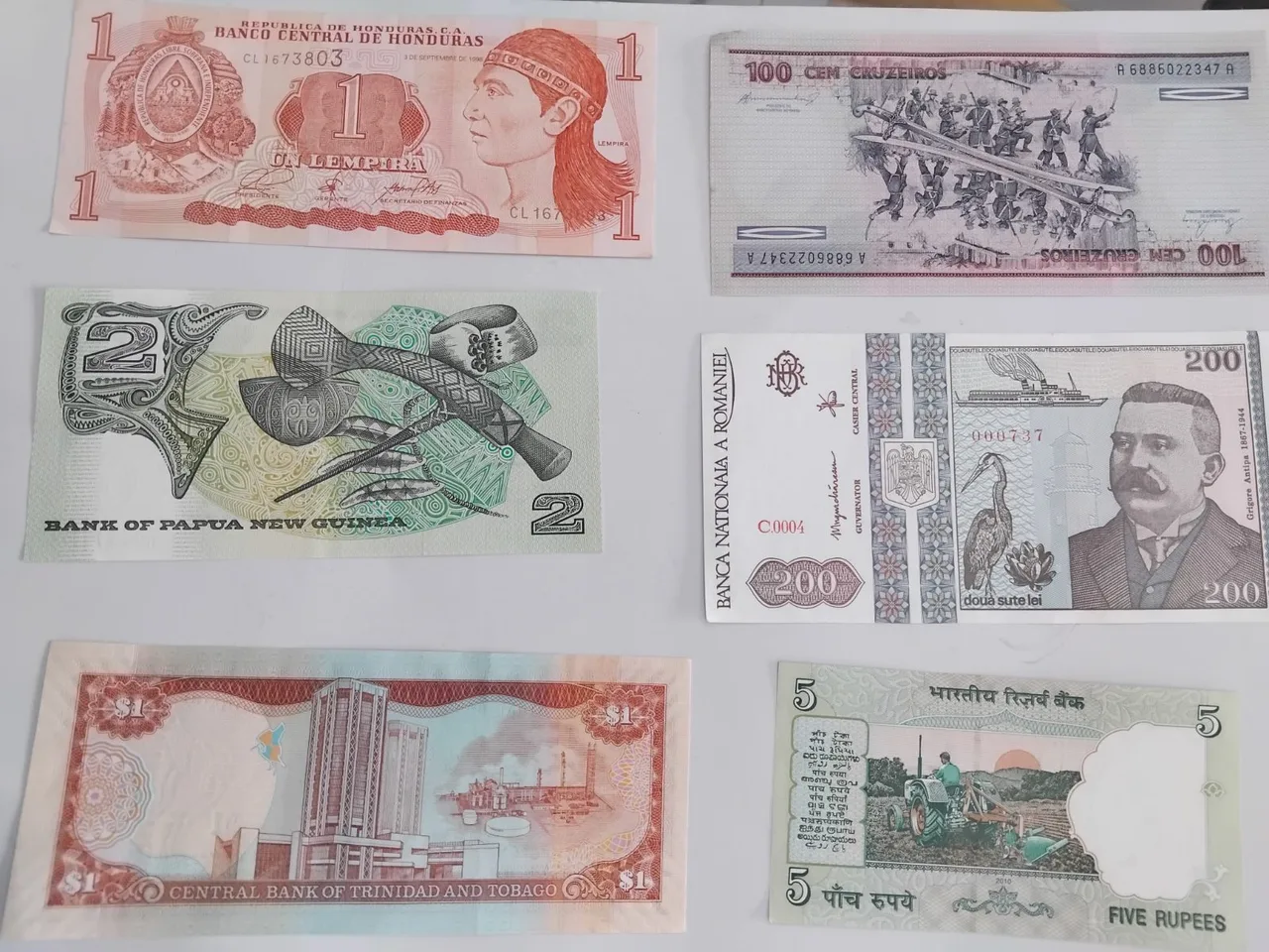 Foreign bank note — photo 3