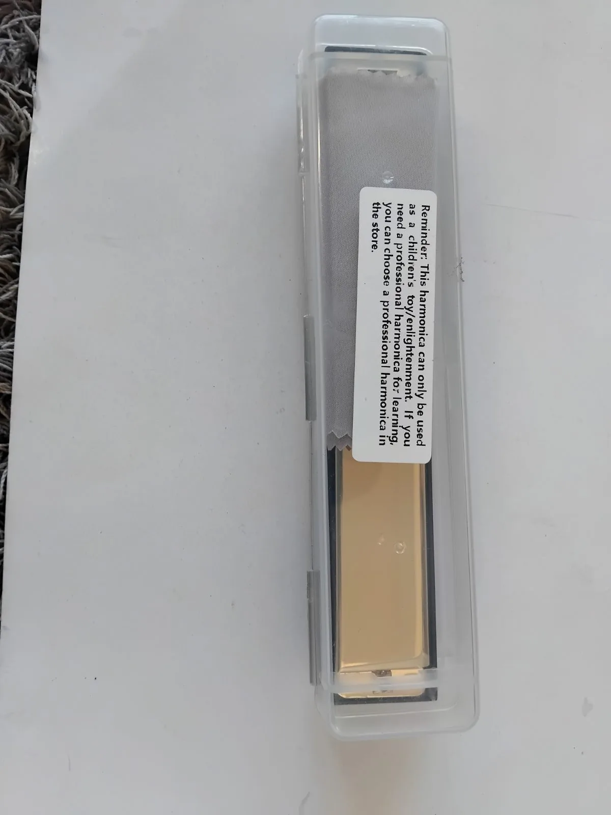 Harmonica — photo 3