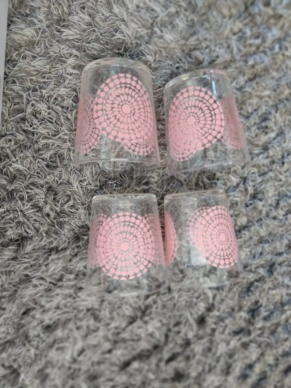 4 set glass – photo 2