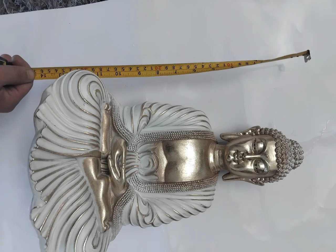 Buddha figure – photo 3