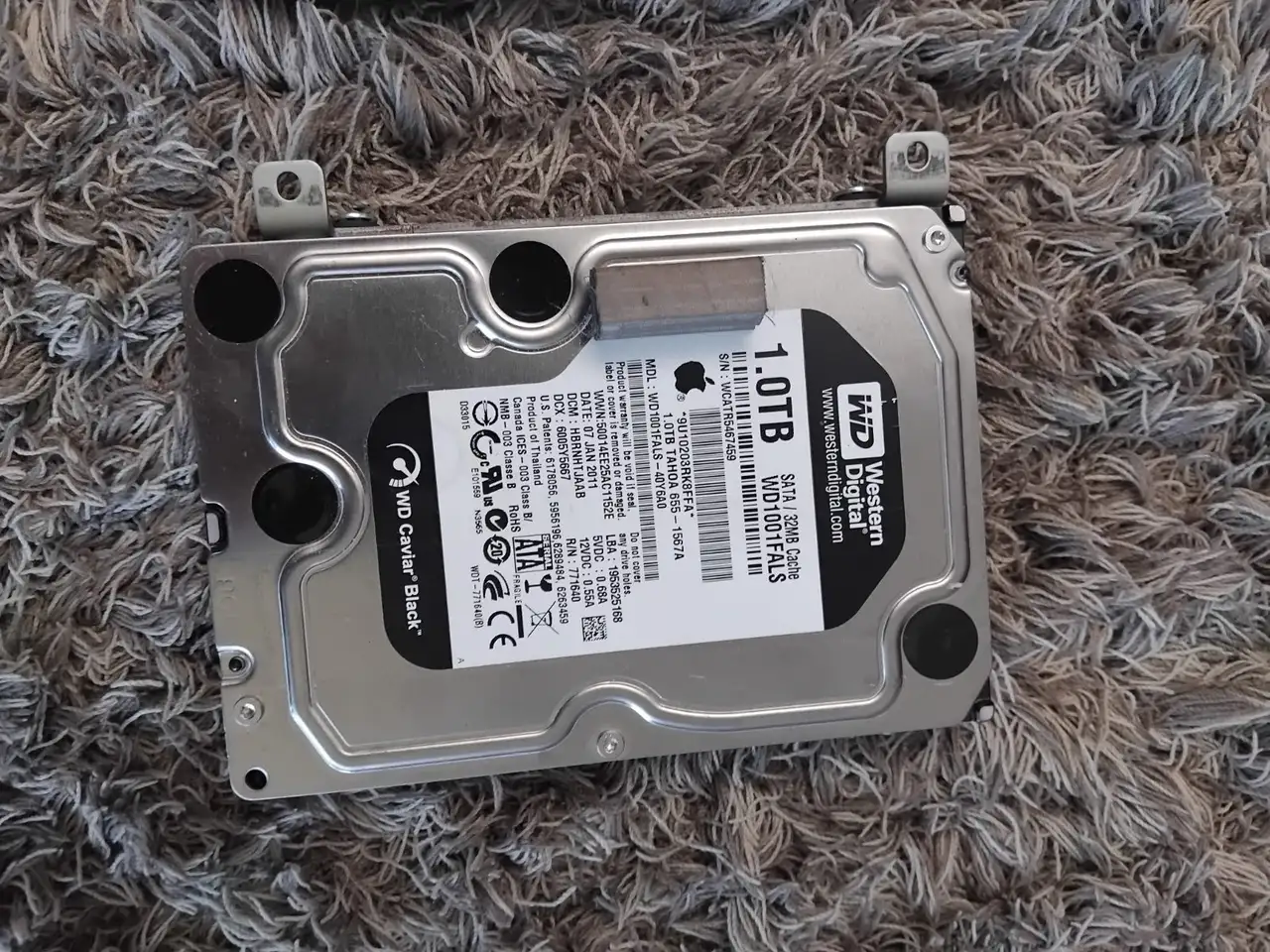 Hard drive – photo 3