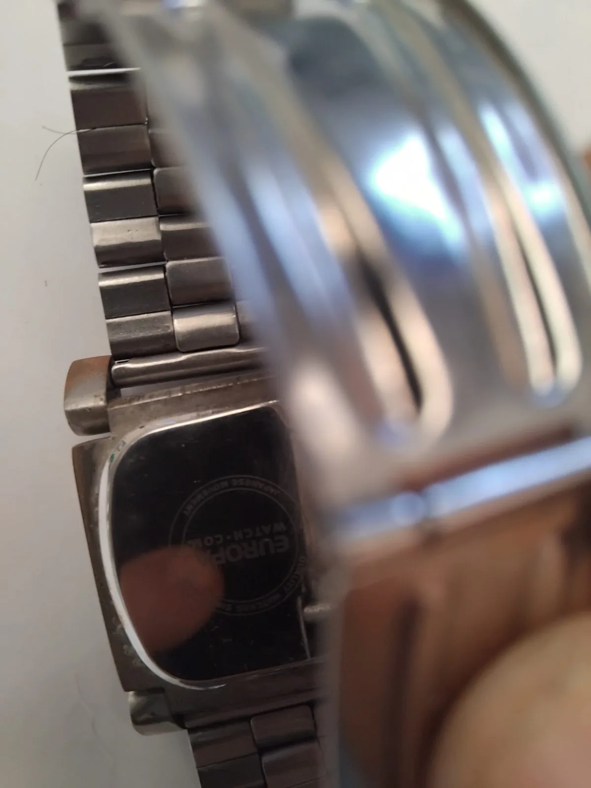 Men watch — photo 4
