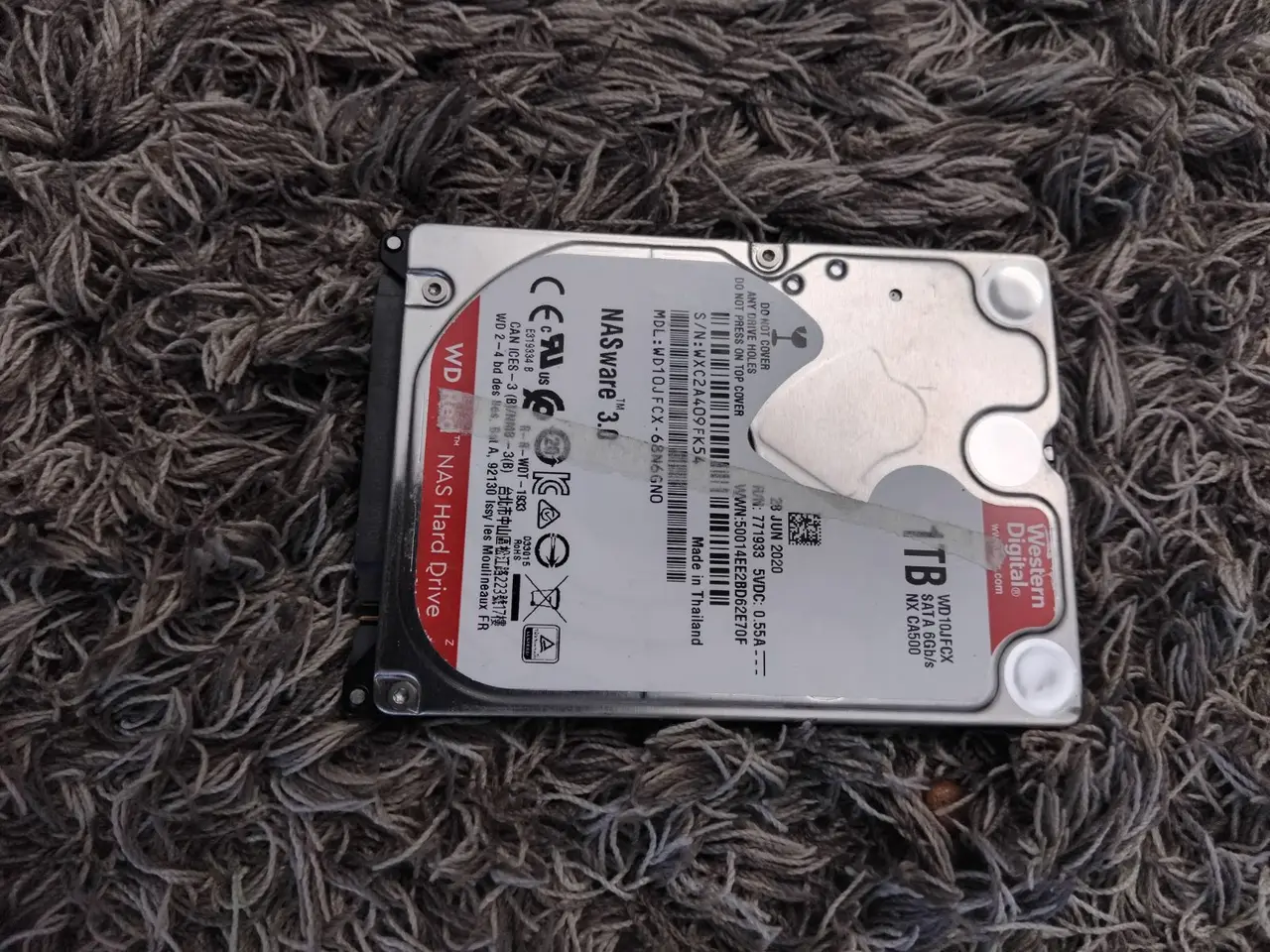 Hard drive – photo 4