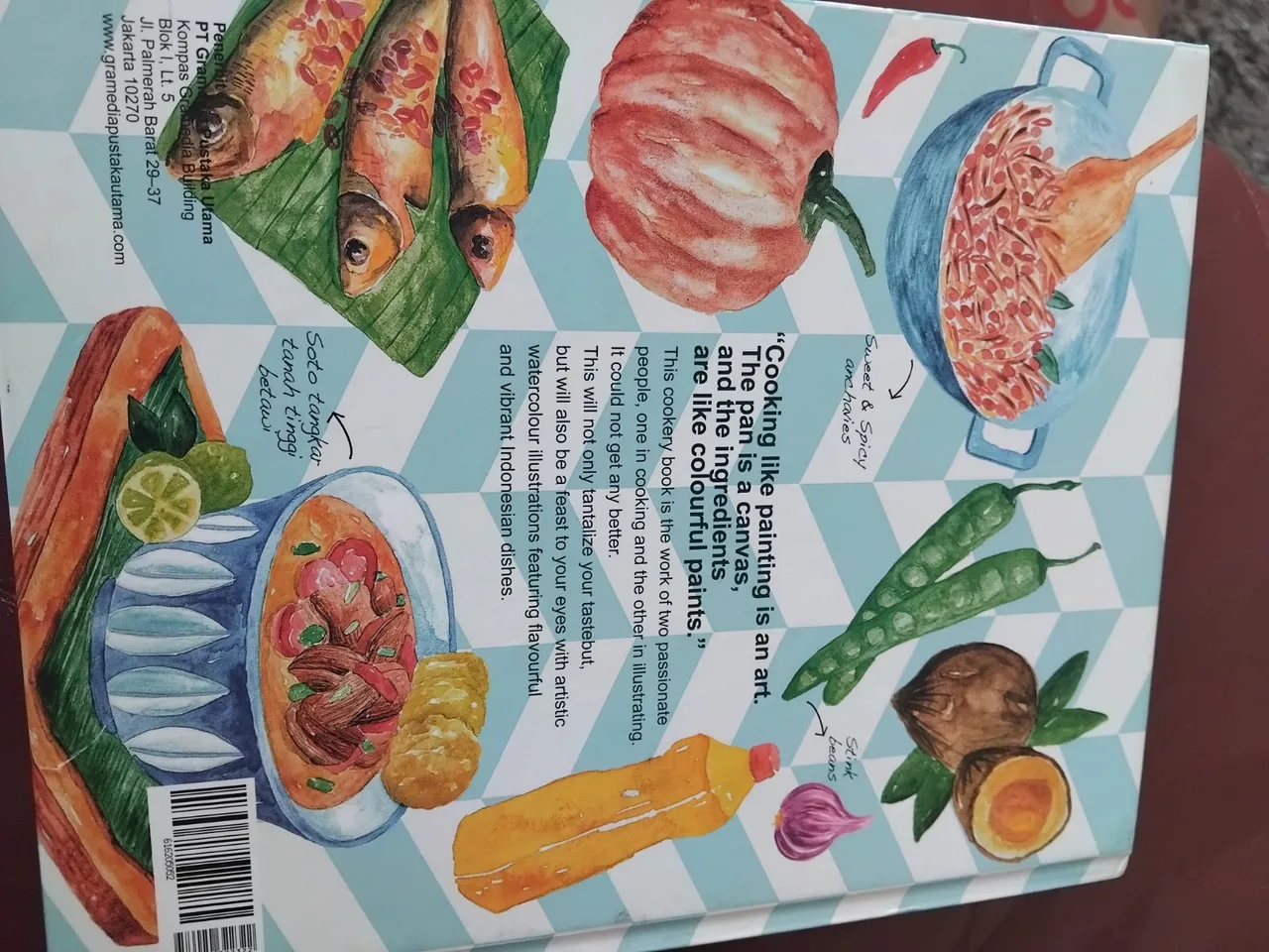 Indonesian  cooking book — photo 5