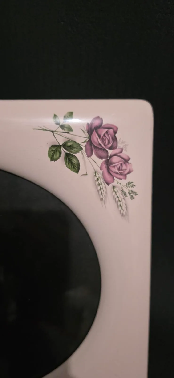 Porcelain picture frame – photo 7