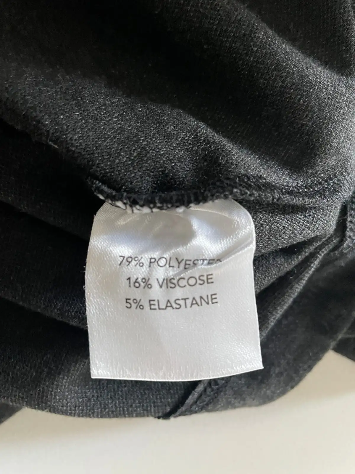 Millers Shift Dress Textured Charcoal Size 10 – photo 5
