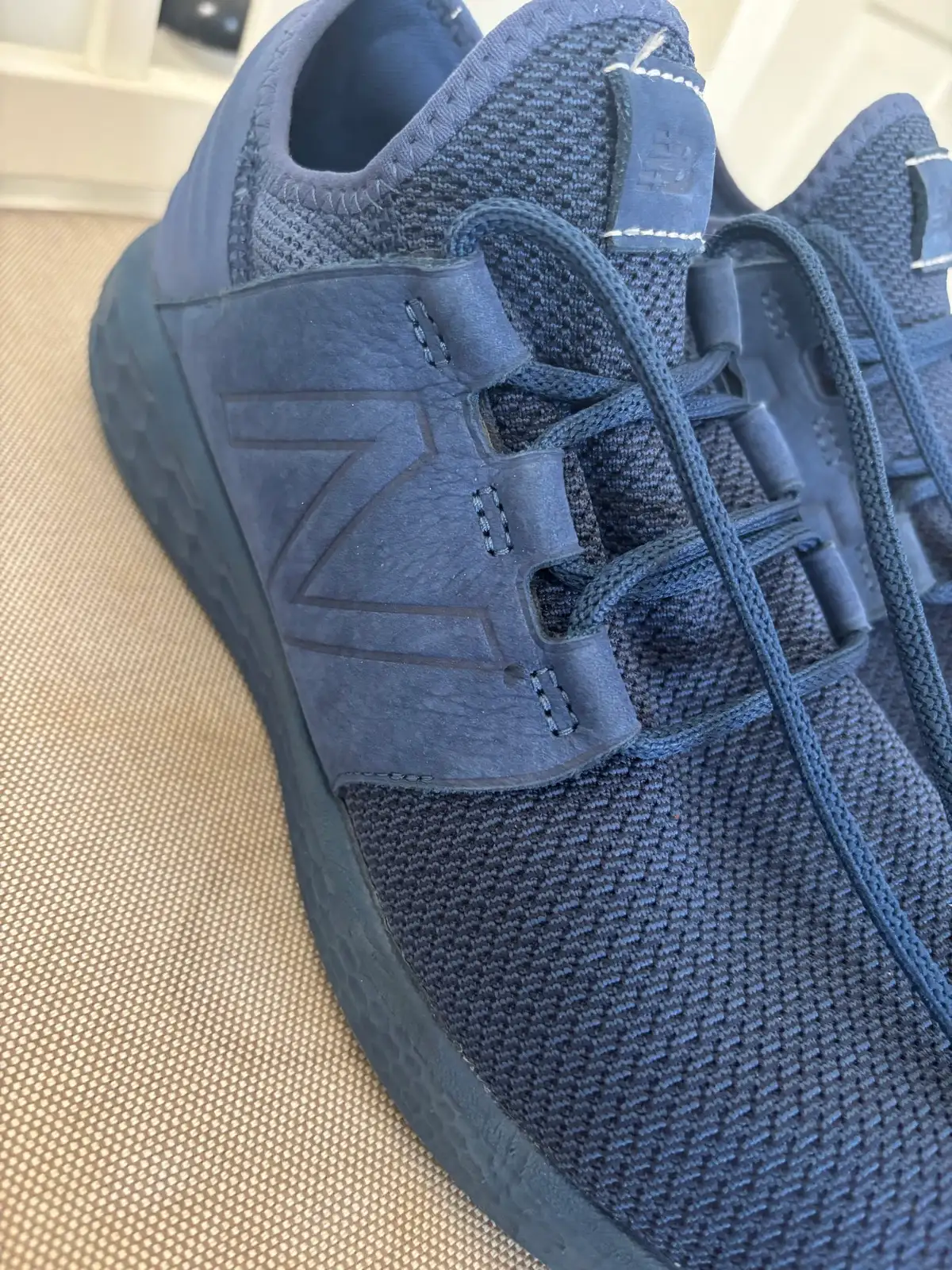 New Balance Fresh Foam Cruz V2 Sneakers, Navy Blue – Men’s US 11 / EU 45 – photo 8