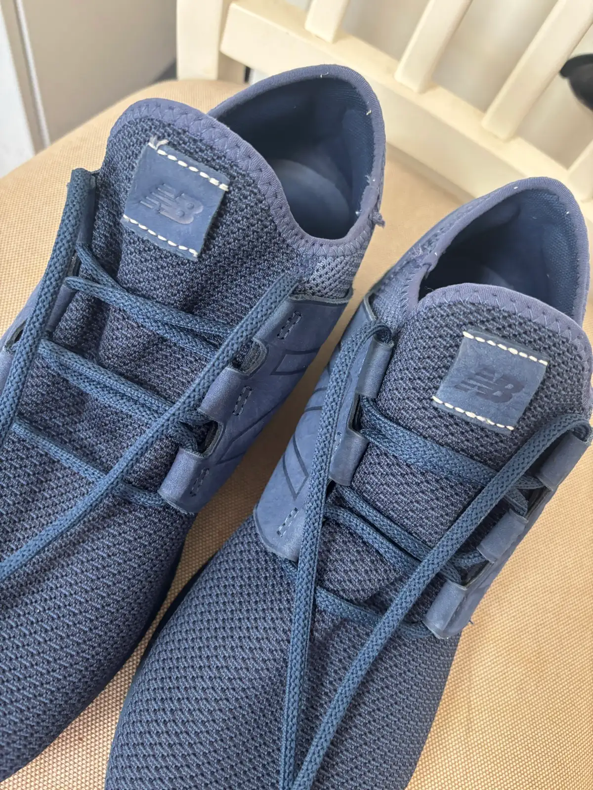New Balance Fresh Foam Cruz V2 Sneakers, Navy Blue – Men’s US 11 / EU 45 – photo 9