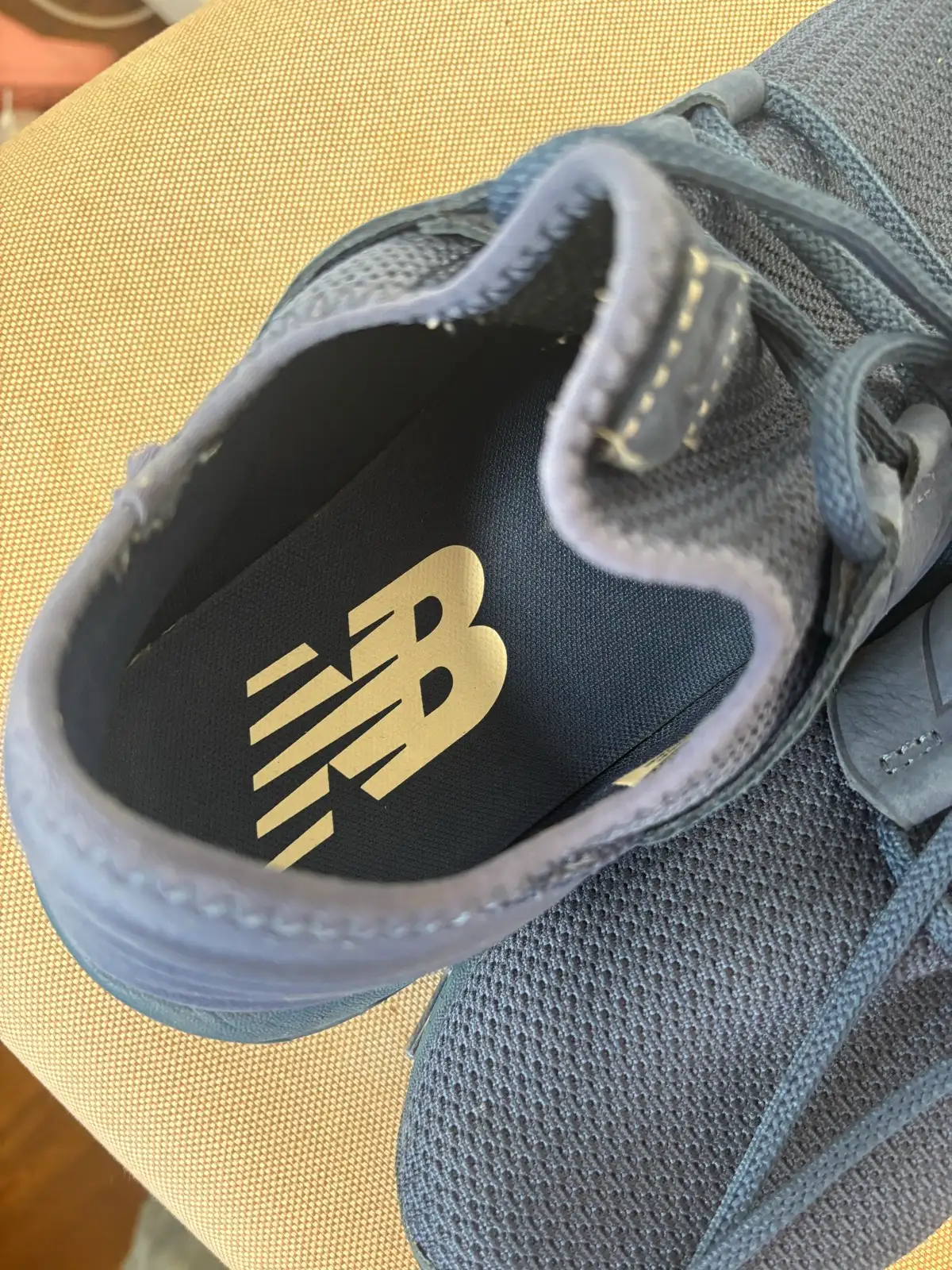 New Balance Fresh Foam Cruz V2 Sneakers, Navy Blue – Men’s US 11 / EU 45 – photo 4