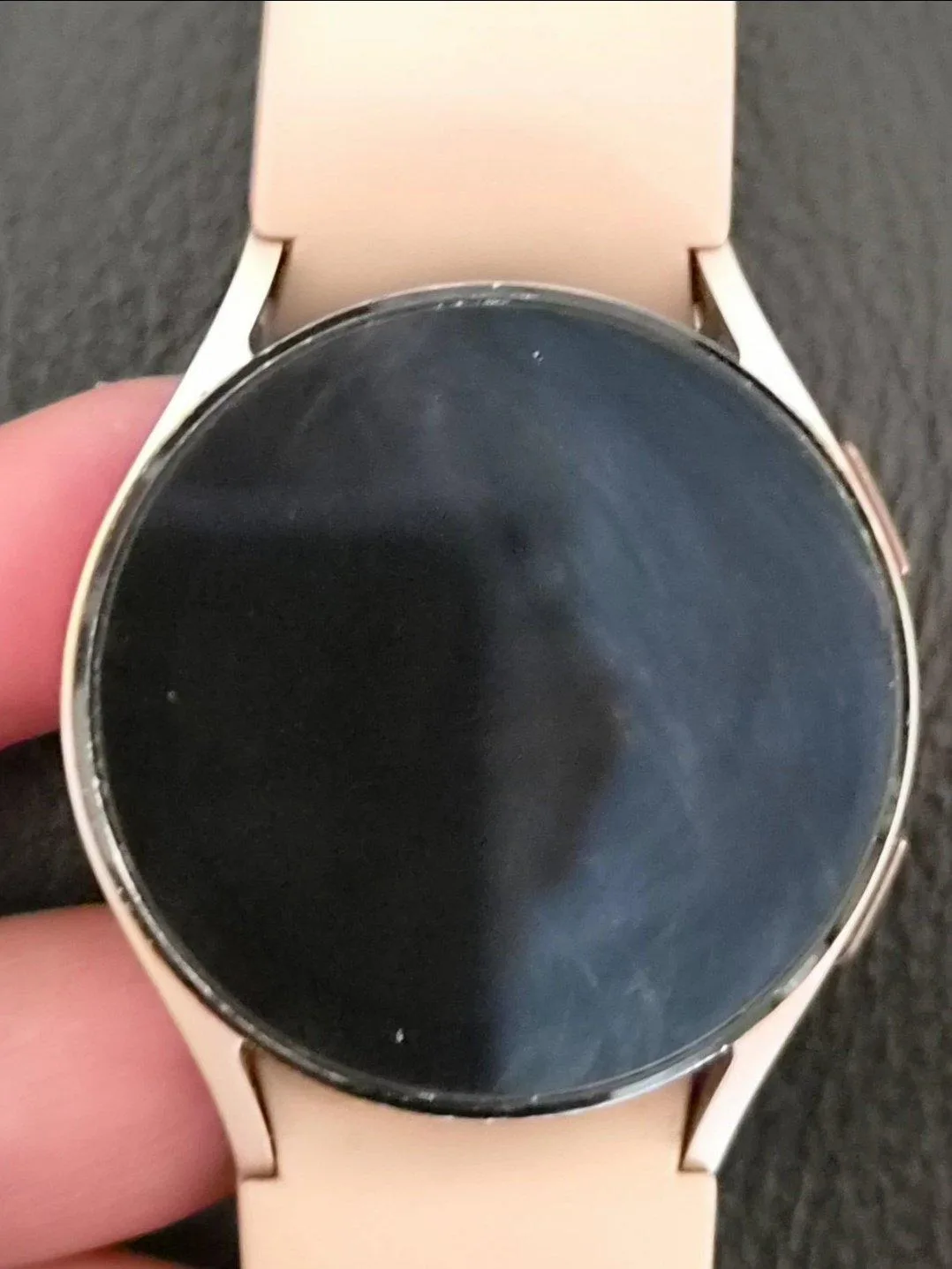 Samsung Galaxy Watch 4 40mm Smartwatch - Pink Gold - Factory Reset – photo 4