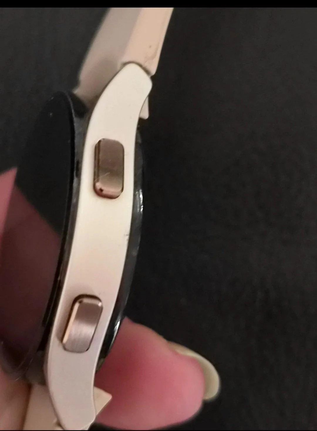 Samsung Galaxy Watch 4 40mm Smartwatch - Pink Gold - Factory Reset – photo 5