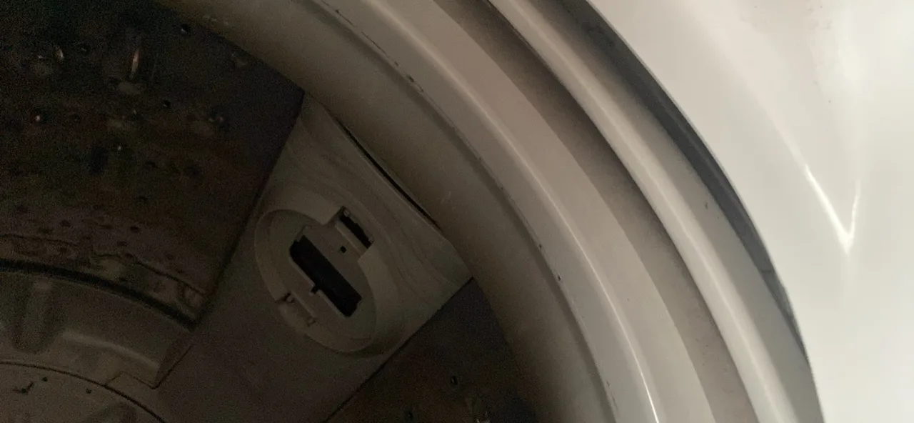 LG 6.5 kg turbodrum Washing machine — photo 4