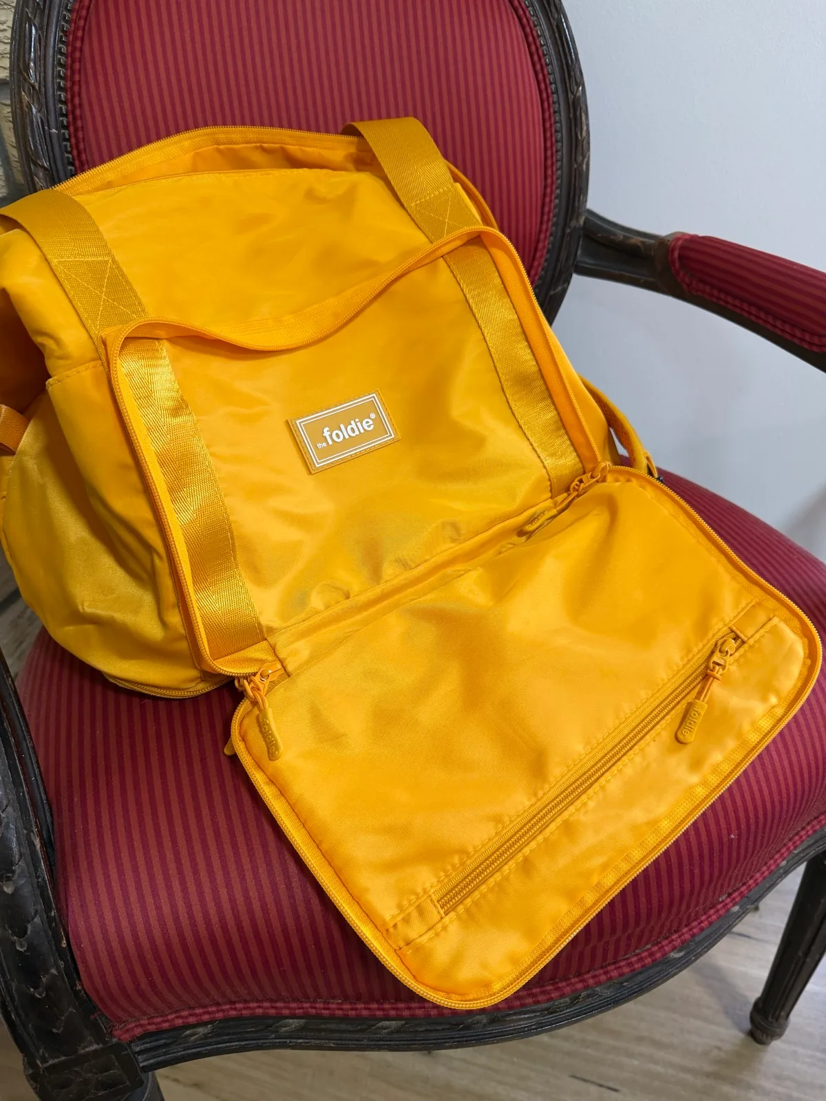 Foldie Travel Bag — photo 3