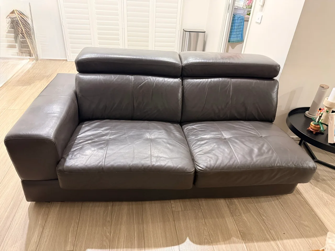 Leather Couches – photo 2